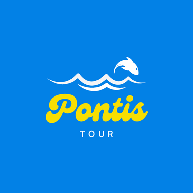 Pontis Tour Logo Boat Tour
