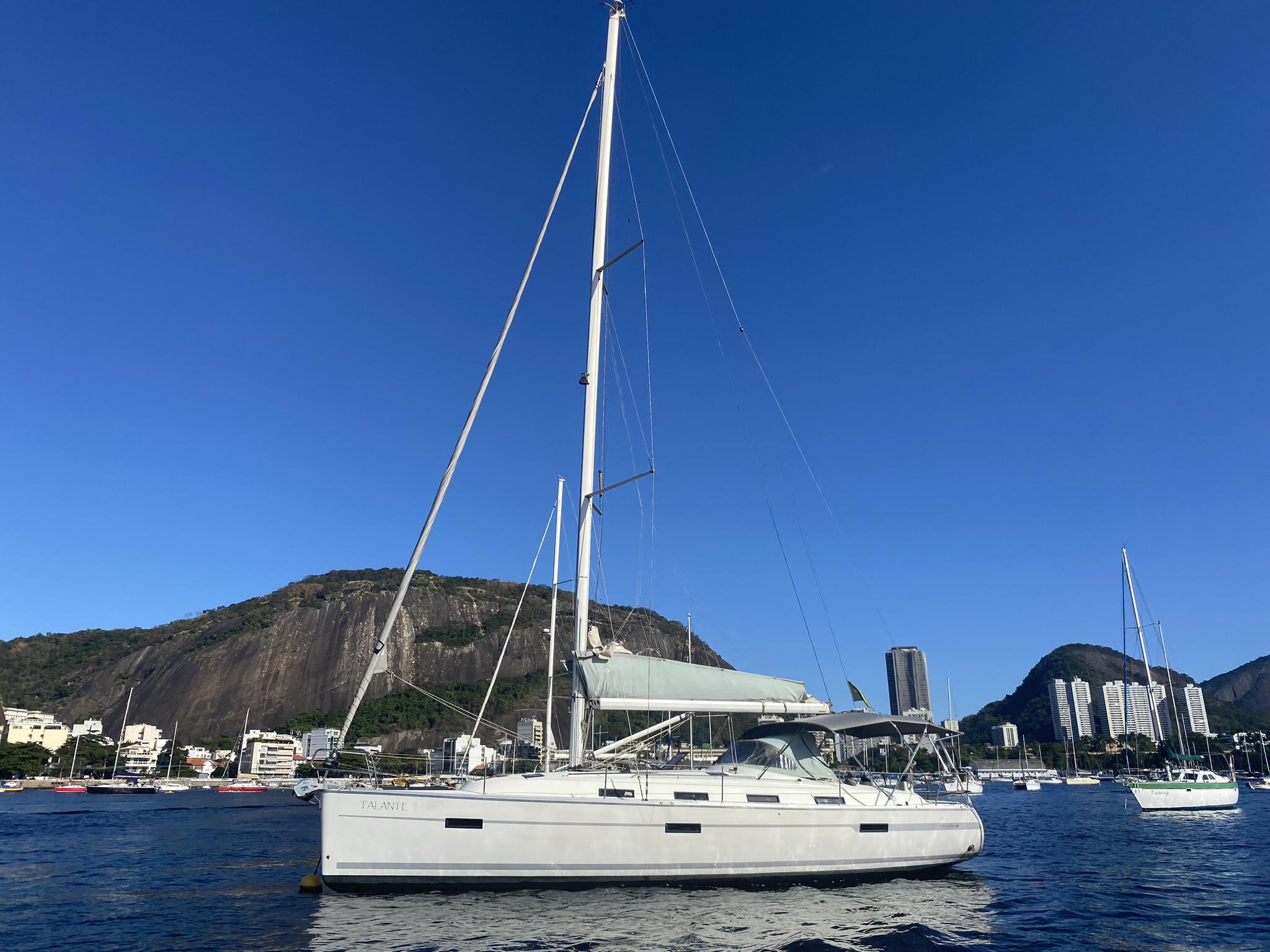 Boat Tour / Passeio de Barco Rio de Janeiro