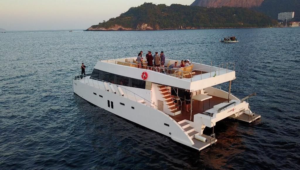 Rent a Boat / Alugue seu Barco Rio de Janeiro