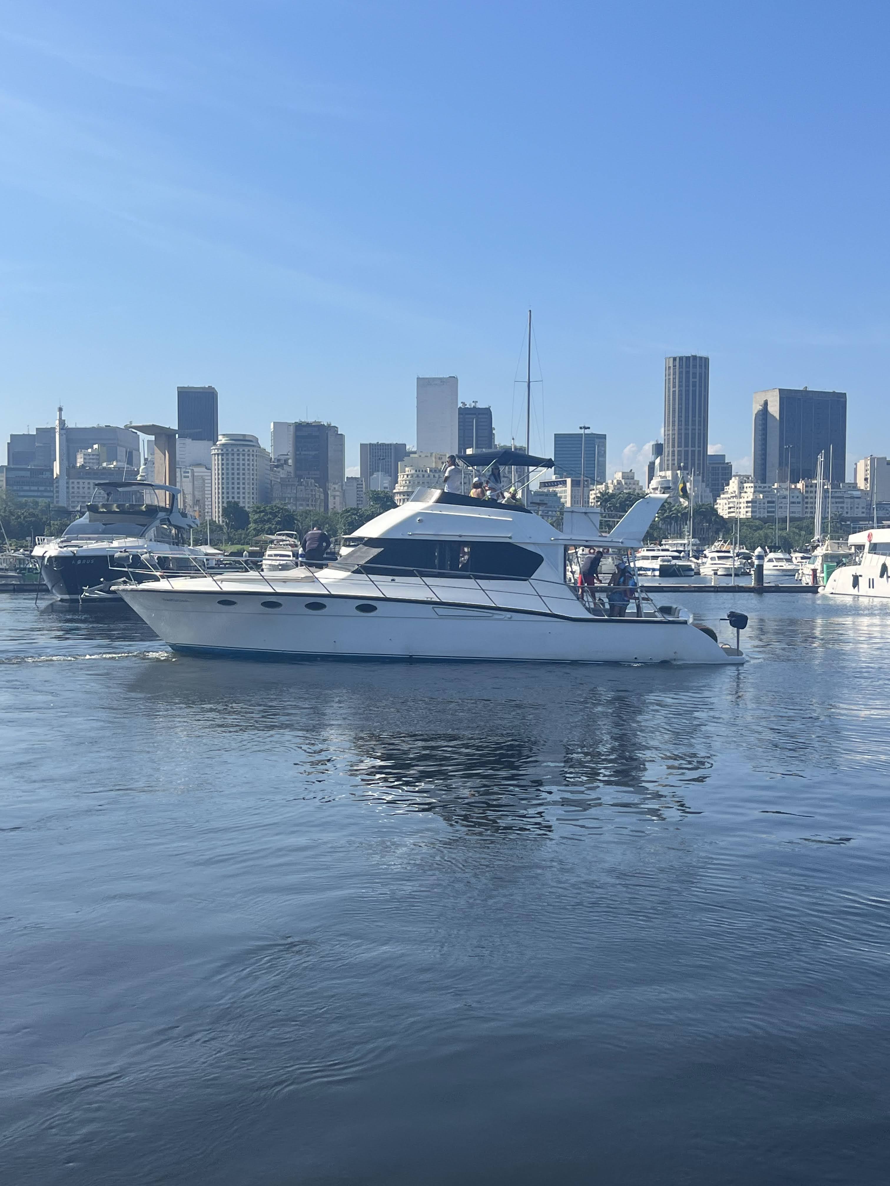 Passeio de Barco Rio de Janeiro - [object Object]