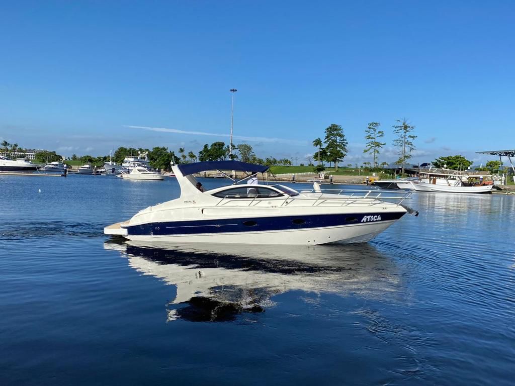 Rent a Boat / Alugue seu Barco Rio de Janeiro