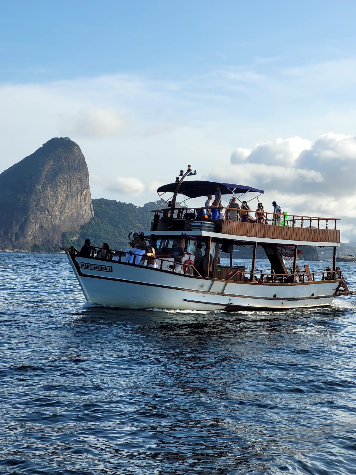 Passeio de Barco Rio de Janeiro - [object Object]