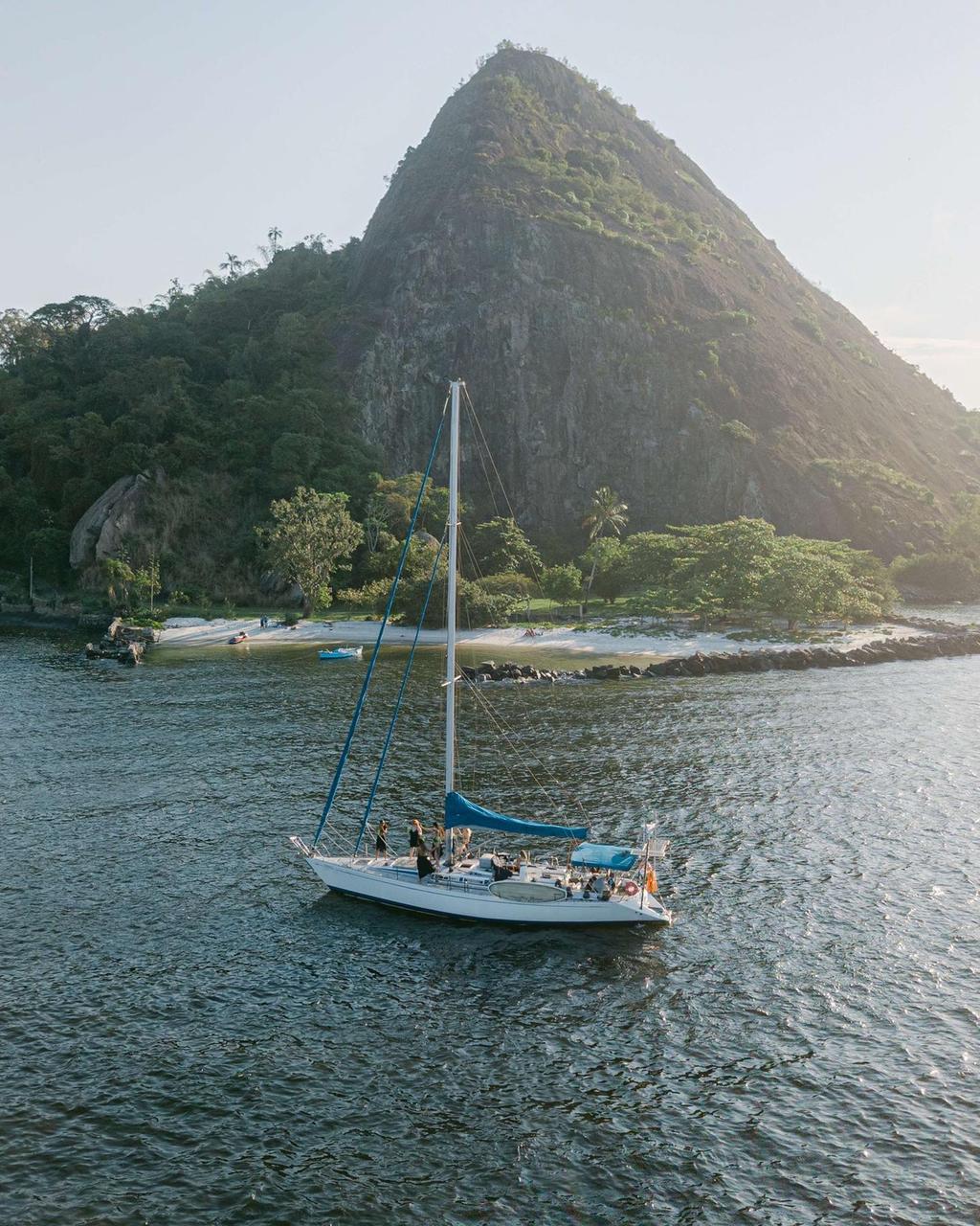 Veleiro Passeio Barco Rio de Janeiro