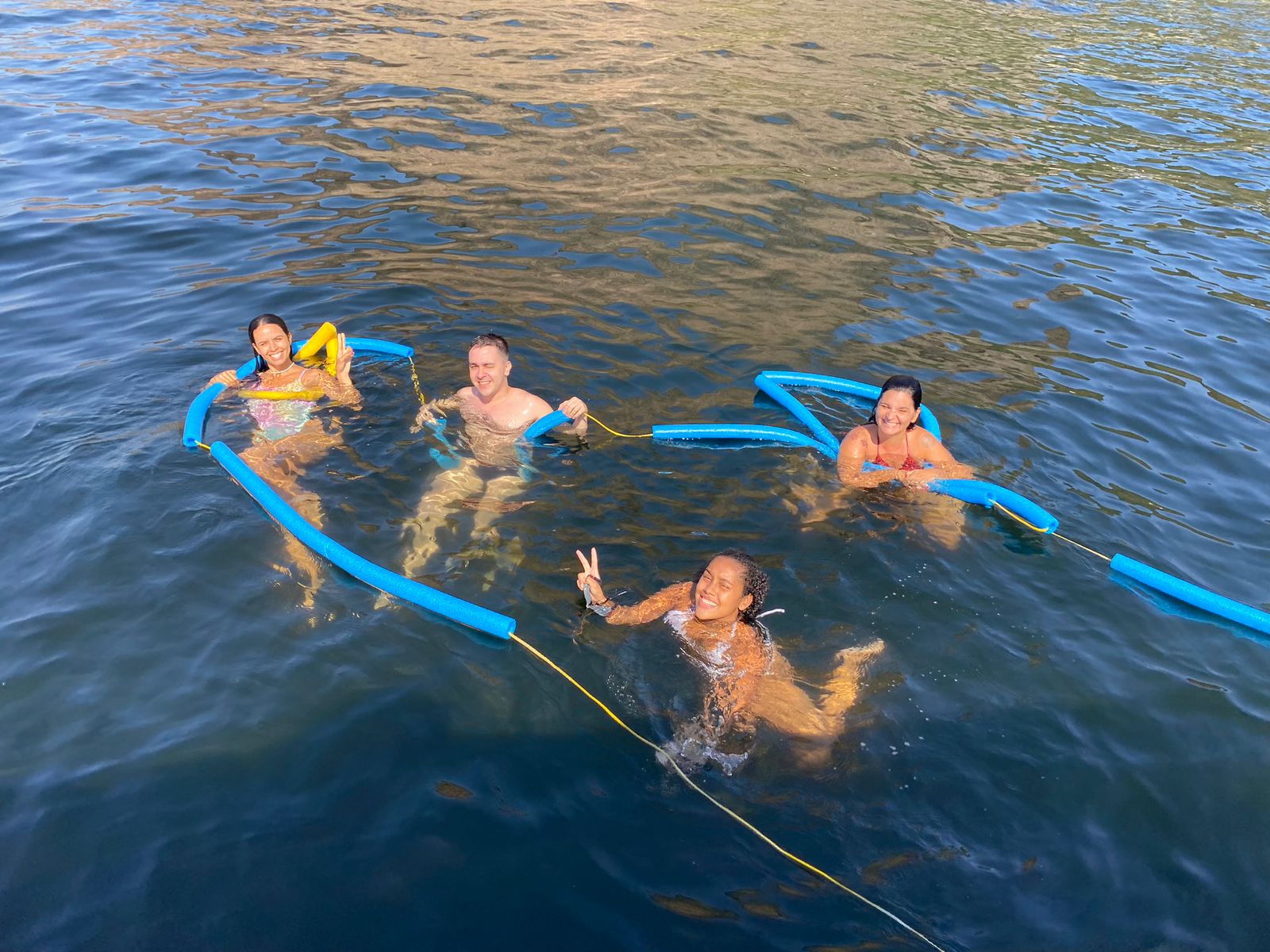 Mergulho Boat Tour Rio de Janeiro