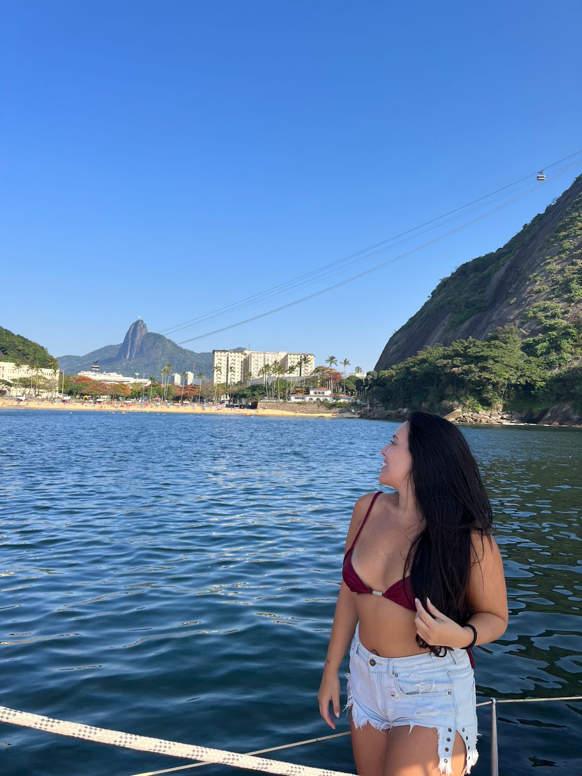 Praia Vermelha Passeio de Barco