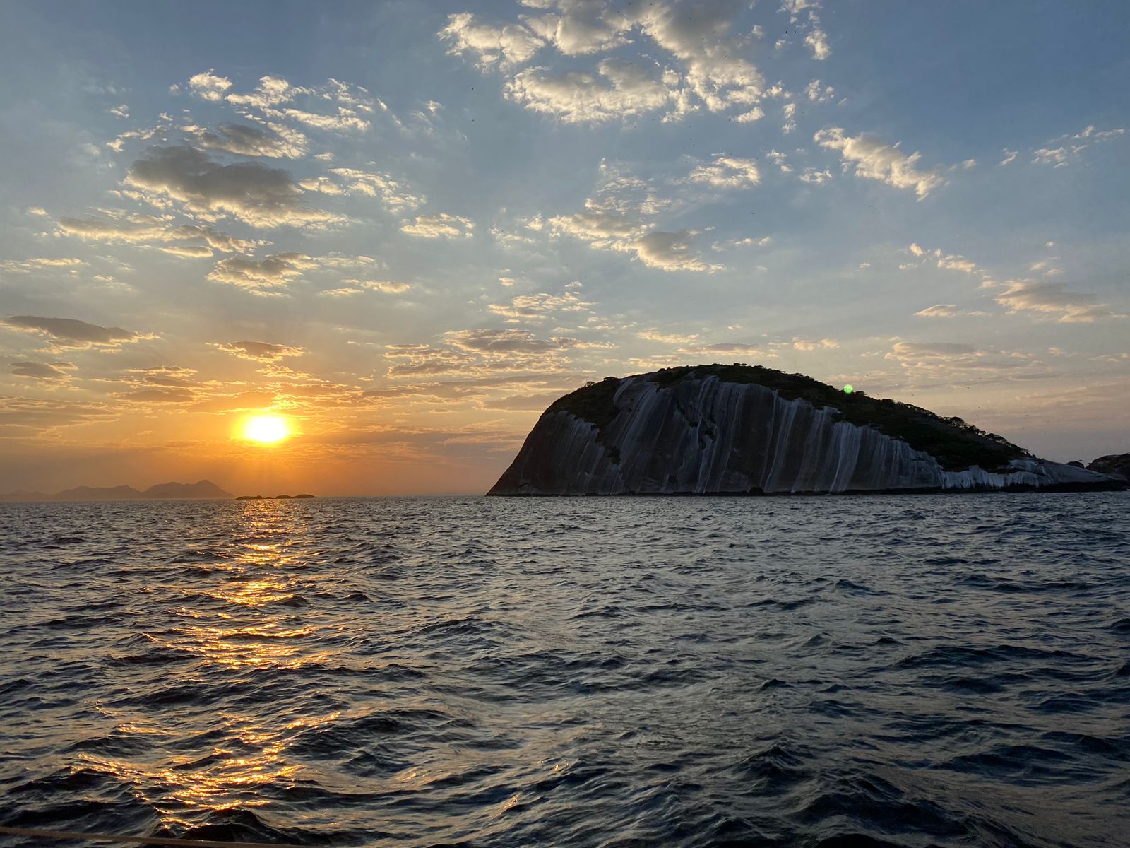 Nascer do Sol Rio de Janeiro