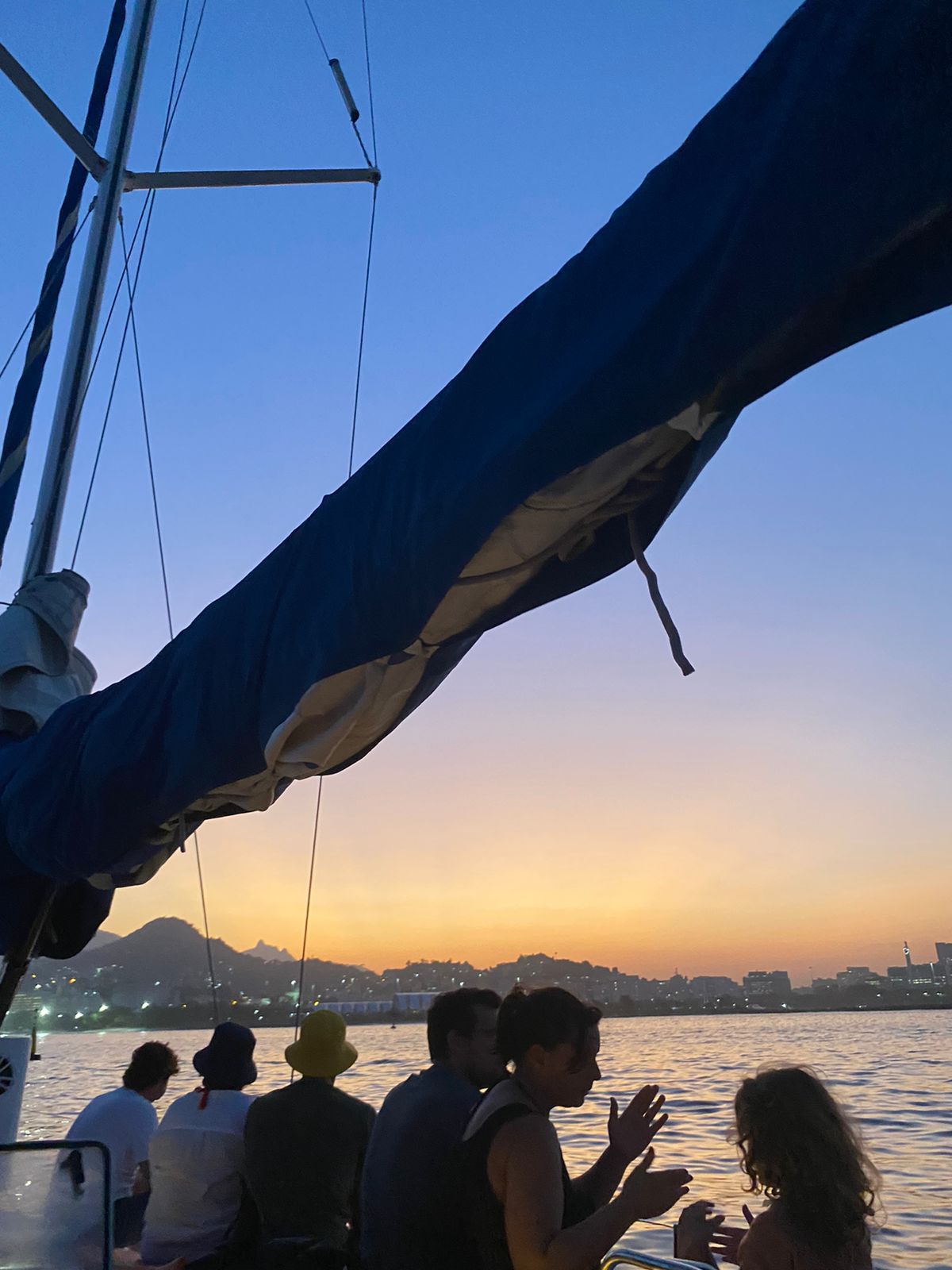 Pôr do Sol Boat Tour 3