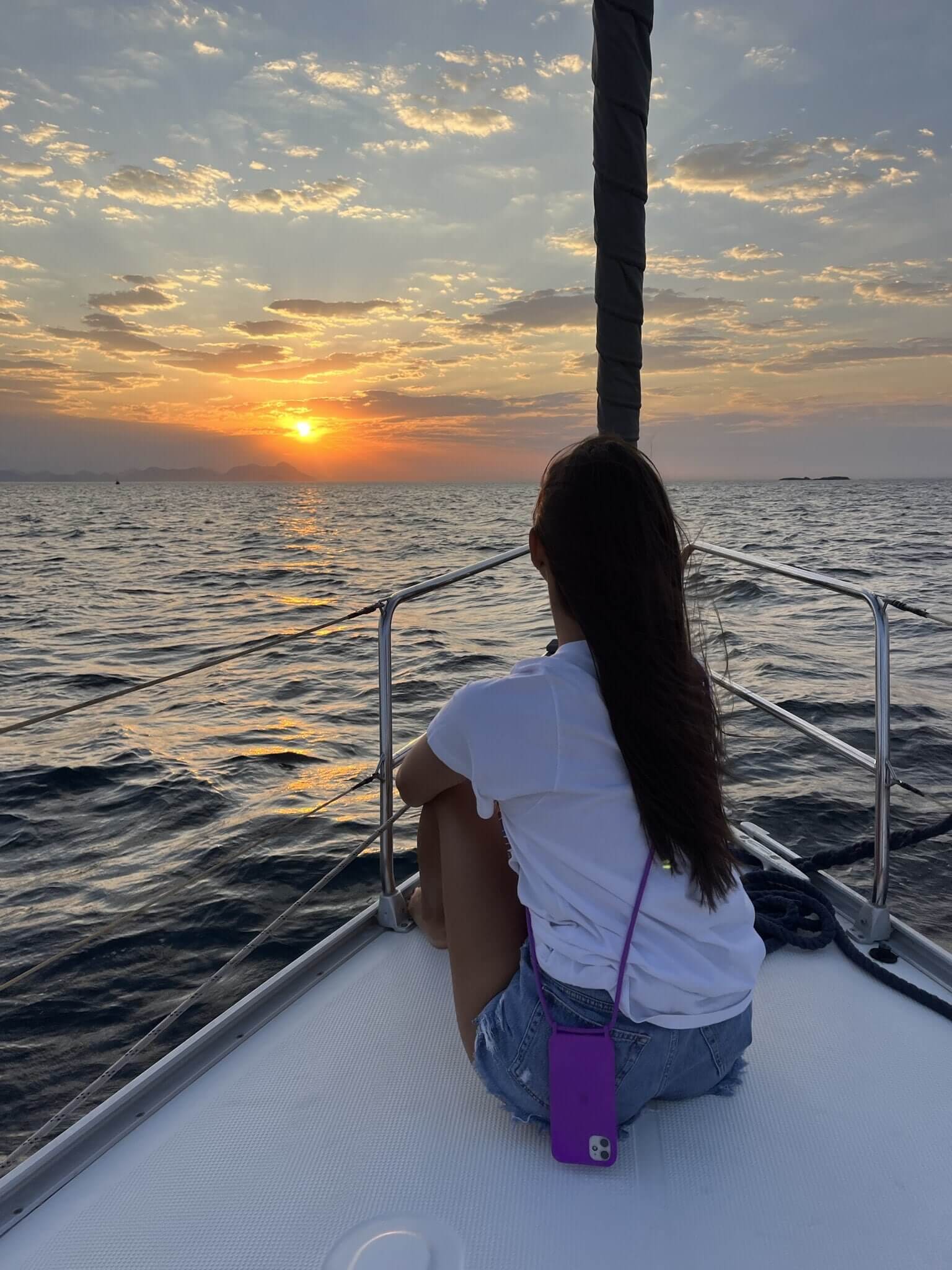 Sunrise Boat Tour / Passeio de Barco Nascer do Sol Rio de Janeiro