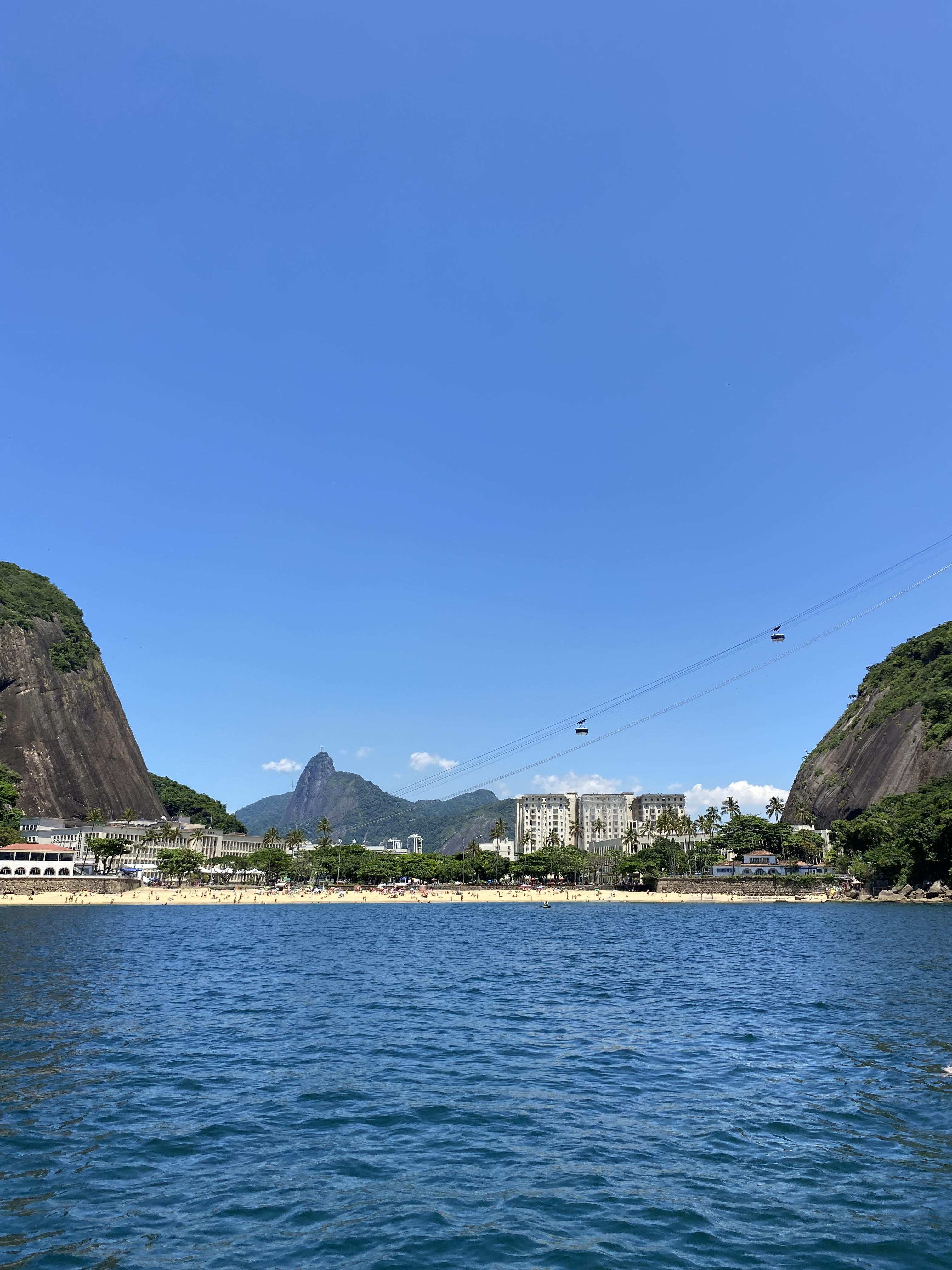 Boat Tour Rio de Janeiro - Pontis Tour
